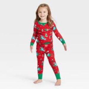 Kids 2 Piece Sleep Set Size 8